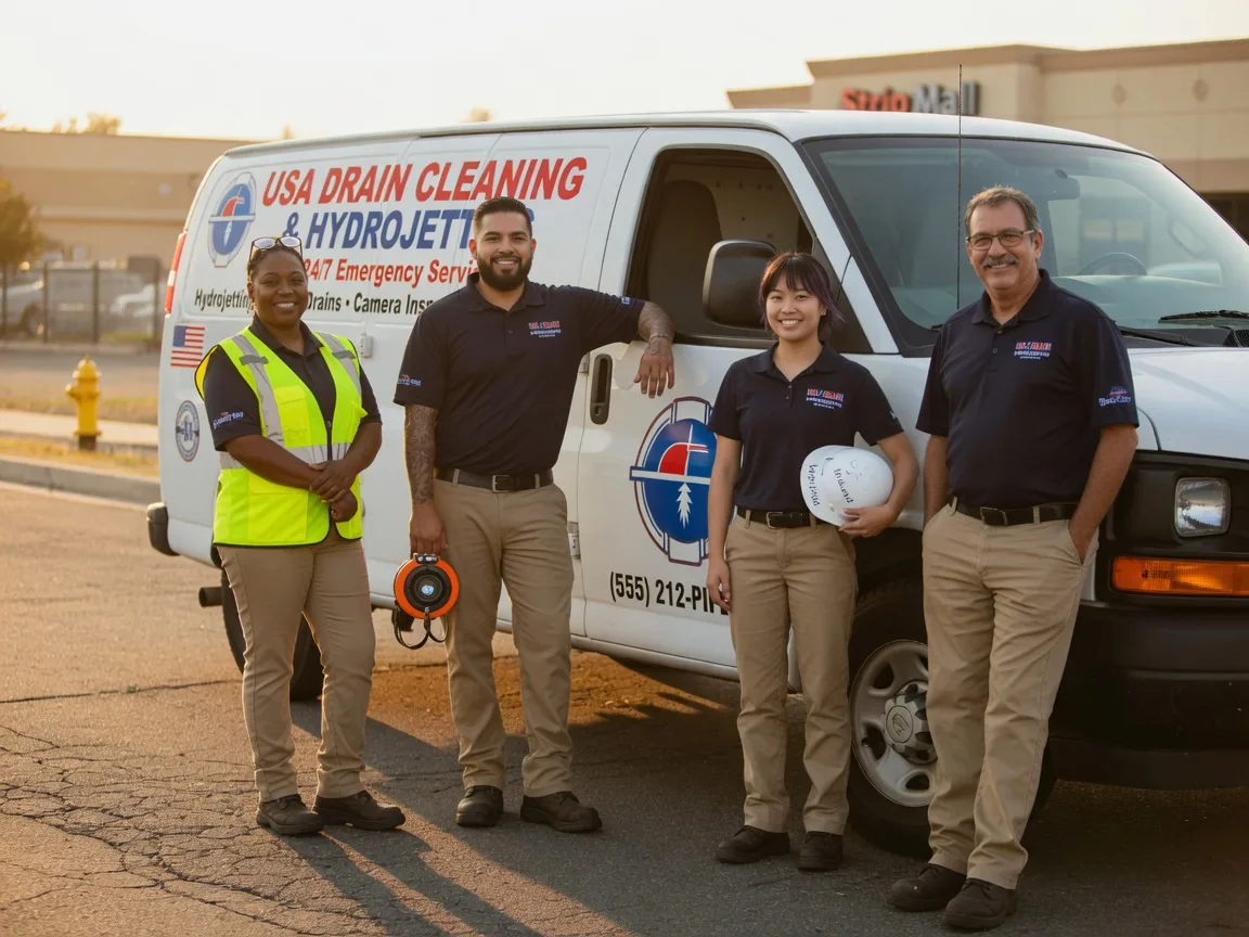 Drain Cleaning company in Rockford, WA