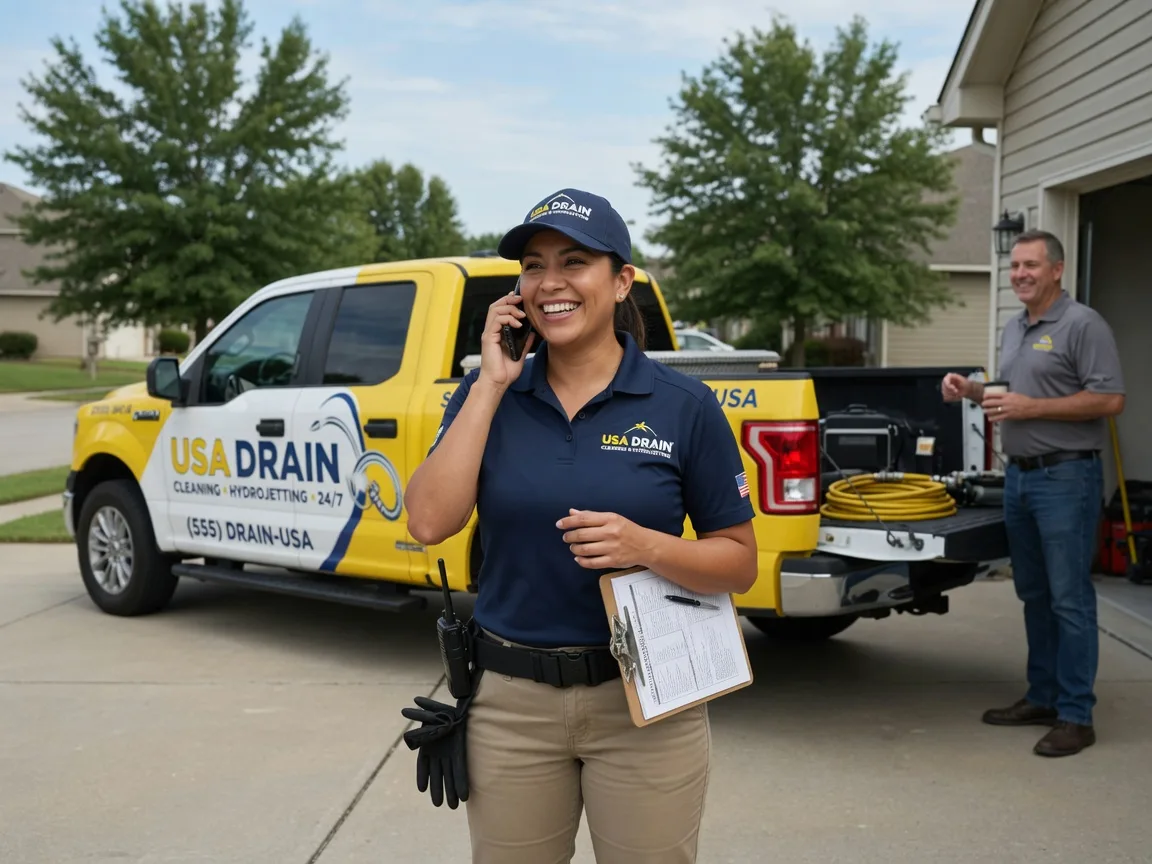 Drain Cleaning Rockford, WA FAQs